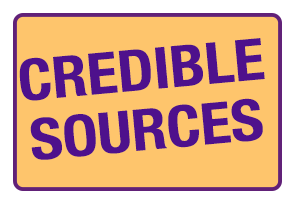 credible sources